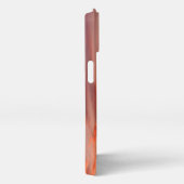 Wüsten | Wüste Vereinigte Arabische Emirate iPhone Hülle (Rechte Seite)