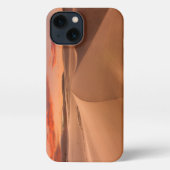 Wüsten | Wüste Vereinigte Arabische Emirate iPhone Hülle (Rückseite)