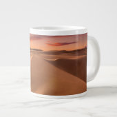 Wüsten | Wüste Vereinigte Arabische Emirate Jumbo-Tasse (Vorderseite Rechts)