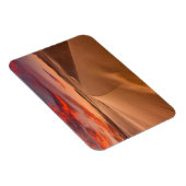 Wüsten | Wüste Vereinigte Arabische Emirate Magnet (Rechte Seite)