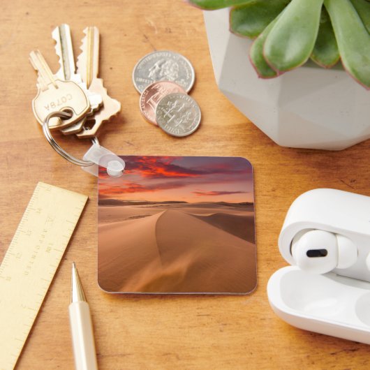 Wüsten | Wüste Vereinigte Arabische Emirate Schlüsselanhänger (Schreibtisch)