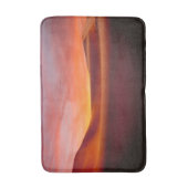 Wüsten | Wüstenlandschaft Badematte (Vorderseite Vertikal)