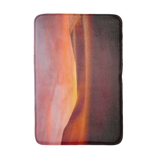 Wüsten | Wüstenlandschaft Badematte (Vorderseite Vertikal)