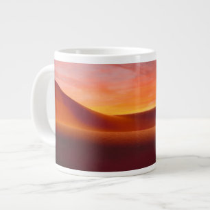 Wüsten Wüstenlandschaft Jumbo-Tasse