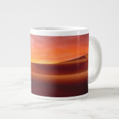 Wüsten | Wüstenlandschaft Jumbo-Tasse (Vorderseite Rechts)
