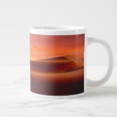 Wüsten | Wüstenlandschaft Jumbo-Tasse (Rechts)