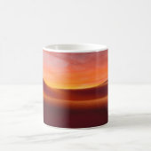 Wüsten | Wüstenlandschaft Kaffeetasse (Mittel)