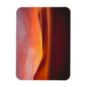 Wüsten | Wüstenlandschaft Magnet (Vertikal)