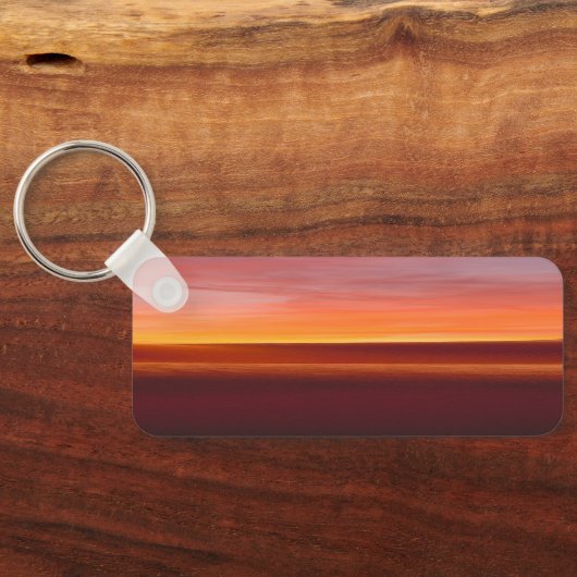 Wüsten | Wüstenlandschaft Schlüsselanhänger (Rückseite)