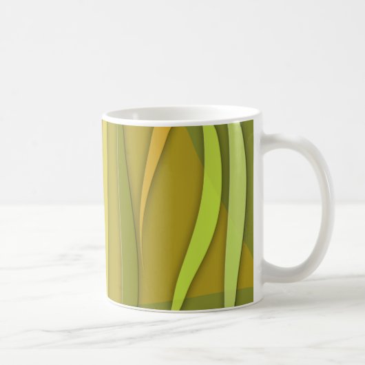Wüsten Zephyr Kaffeetasse (Rechts)