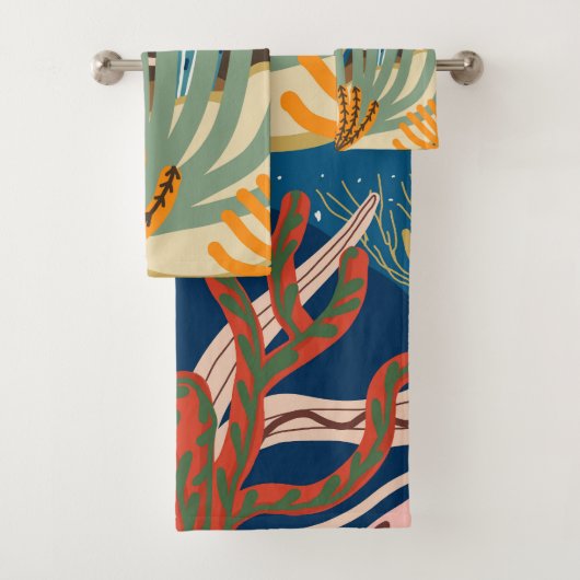 Wüstenabende Badhandtuch Set (Insitu)