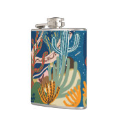 Wüstenabende Flachmann (Links)