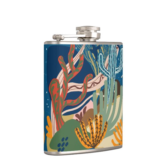 Wüstenabende Flachmann (Rechts)