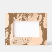 Wüstenabende Geätzte Rahmen (Vorderseite)