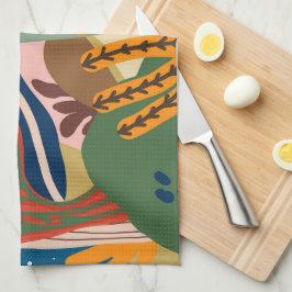 Wüstenabende Geschirrtuch