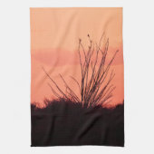 Wüstenabende Handtuch (Vertikal)