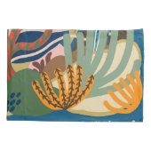 Wüstenabende Kissenbezug (Rückseite-Links)