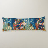 Wüstenabende Seitenschläferkissen (Rückseite)