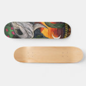 Wüstenabende Skateboard (Horizontal)