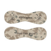 Wüstenabschirm und Speere Baseball (Paneele)