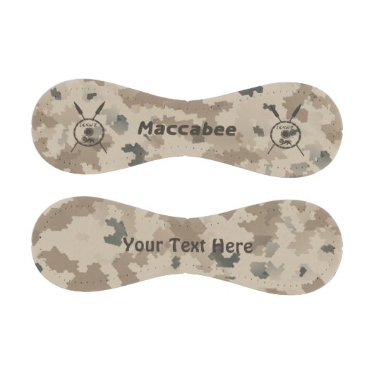 Wüstenabschirm und Speere Baseball (Paneele)