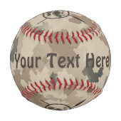 Wüstenabschirm und Speere Baseball (Rückseite)