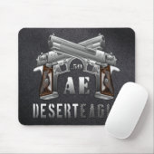 Wüstenadler .50 AE Mousepad (Mit Mouse)