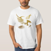 Wüstenadler T-Shirt (Vorderseite)