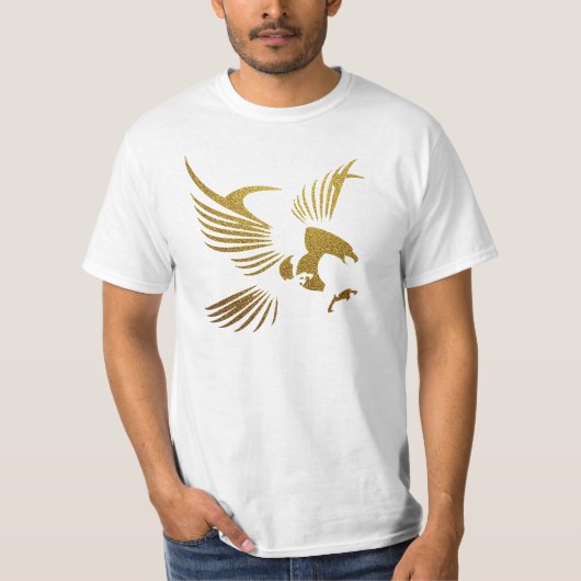 Wüstenadler T-Shirt (Vorderseite)