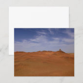 Wüstenansicht - Gobi (Vorne/Hinten)