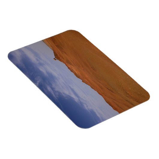 Wüstenansicht - Gobi Magnet (Rechte Seite)