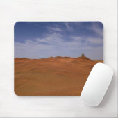 Wüstenansicht - Gobi Mousepad (Mit Mouse)