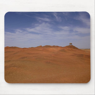 Wüstenansicht - Gobi Mousepad