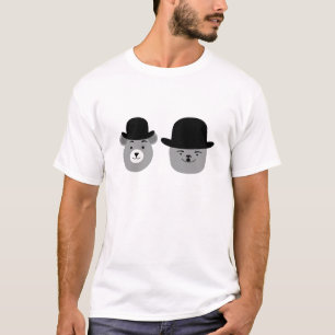Wüstenbären T-Shirt