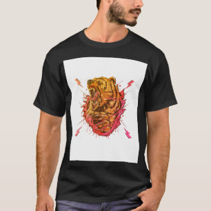 Wüstenbären-T - Shirt - Entfesseln Sie Ihre wilde 