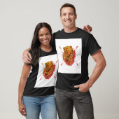 Wüstenbären-T - Shirt - Entfesseln Sie Ihre wilde  (Unisex)