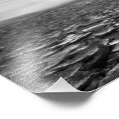 Wüstenbaum Foto Print (Ecke)