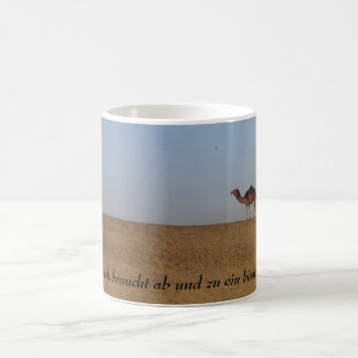 Wüstenbecher Kaffeetasse