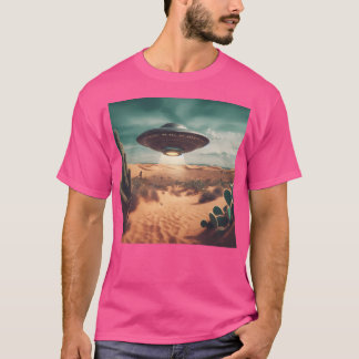 Wüstenbegegnung T-Shirt