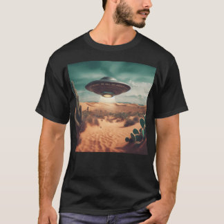 Wüstenbegegnung T-Shirt