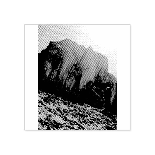 Wüstenberg Gummistempel (Prägung)