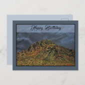 Wüstenberg Südwestpostkarte Postkarte (Vorne/Hinten)