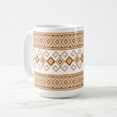 Wüstenbeutel 🌸 Kaffeemaschine Tasse 15oz (Vorderseite Links)