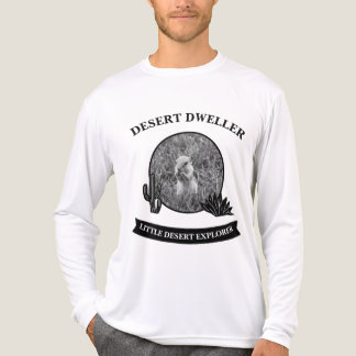 Wüstenbewohner Tri-Blend Shirt