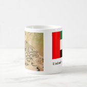 Wüstenbewohnung Kaffeetasse (Mittel)