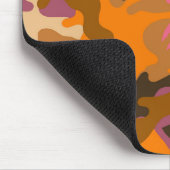 Wüstenblaze-Camouflage Mousepad (Ecke)