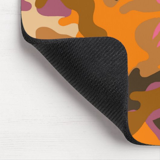 Wüstenblaze-Camouflage Mousepad (Ecke)