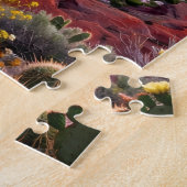 Wüstenblick-Jigsaw-Puzzle Puzzle (Seite)