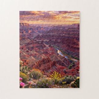 Wüstenblick-Jigsaw-Puzzle Puzzle