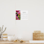 Wüstenblooms schließen Digitale Kunst 2023 - Kalen Poster (Küche)